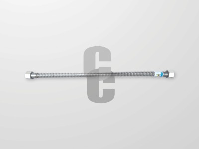 Нови предложения Неръждаема мека връзка 40см. 1-2 ж.ж.